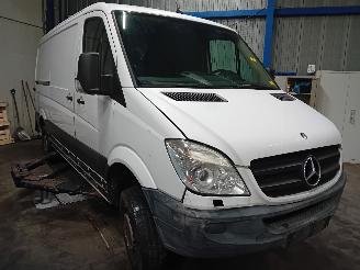 Mercedes Sprinter Sprinter 3,5t (906.63) Van 316 CDI 16V (OM651.956) [120kW]  (03-2009/1=
2-2018) picture 2