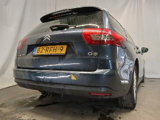 Citroën C5 C5 III Tourer (RW) Combi 1.6 HDiF 16V 110 (DV6C(9HR)) [82kW]  (02-2010=
/05-2012) picture 5