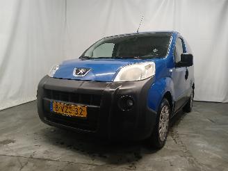 damaged passenger cars Peugeot Bipper Bipper (AA) Van 1.3 HDI (F13DTE5(FHZ)) [55kW]  (10-2010/...) 2012/11