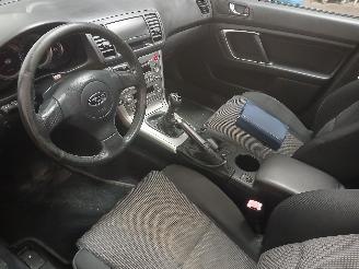 Subaru Outback Outback (BP) Combi 2.5 16V (EJ253) [121kW]  (11-2003/09-2009) picture 12