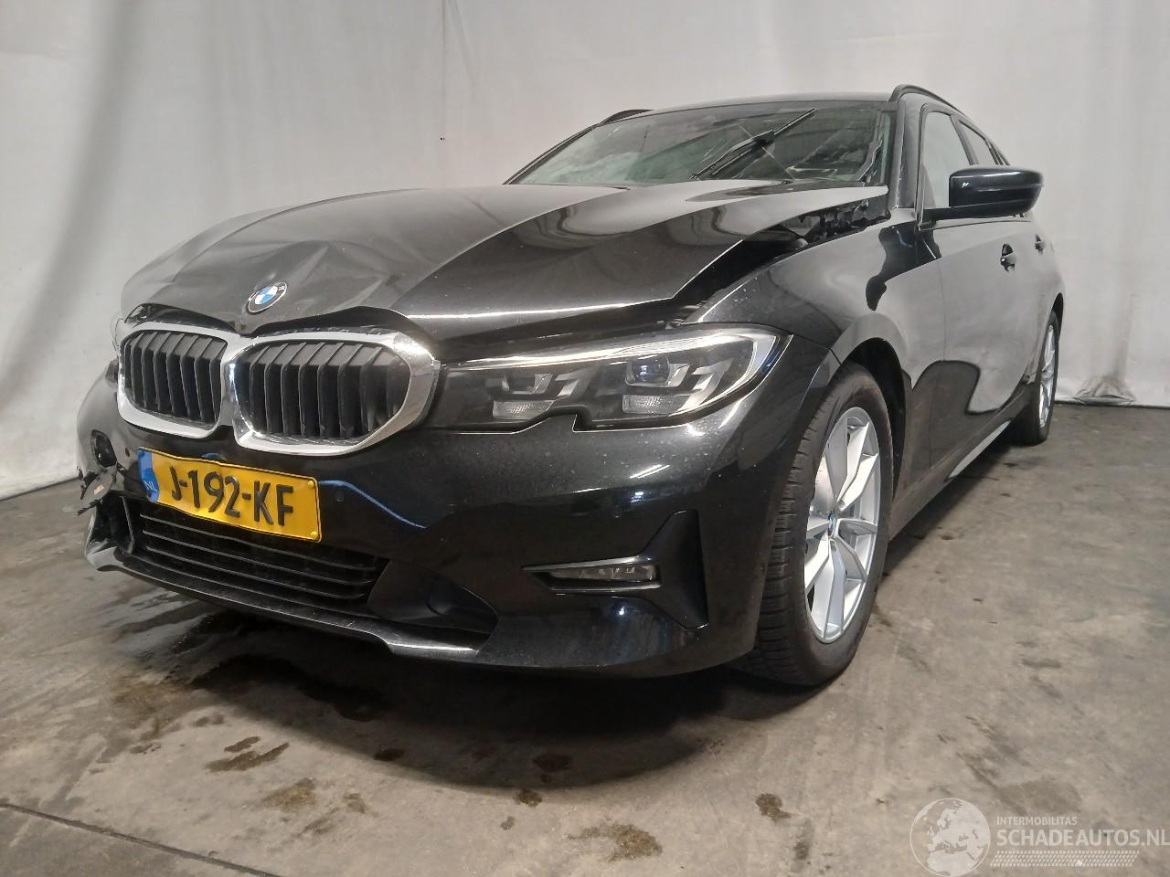 BMW 3-serie 3 serie Touring (G21) Combi 330i 2.0 TwinPower Turbo 16V (B48-B20B) [1=
90kW]  (07-2019/...)