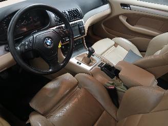 BMW 3-serie 3 serie (E46/4) Sedan 318i 16V (N42-B20A) [105kW]  (09-2001/02-2005) picture 10
