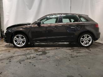 Audi A3 A3 Sportback (8VA/8VF) Hatchback 5-drs 1.2 TFSI 16V (CJZA(Euro 5)) [77=
kW]  (05-2013/03-2020) picture 4