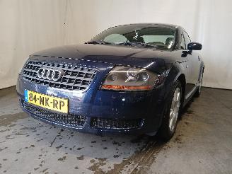 uszkodzony samochody osobowe Audi TT TT (8N3) Coupé 1.8 20V Turbo (AUQ) [132kW]  (10-1998/10-2006) 2003/11