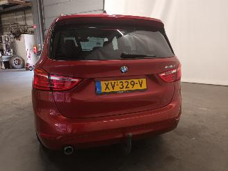 BMW 2-serie 2 serie Gran Tourer (F46) MPV 216d 1.5 TwinPower Turbo 12V (B37-C15A) =
[85kW]  (03-2015/...) picture 6