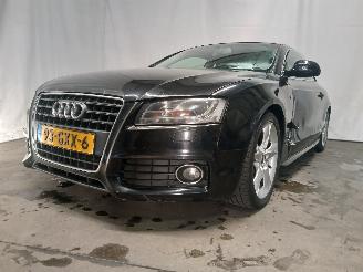 krockskadad bil auto Audi A5 A5 (8T3) Coupé 1.8 TFSI 16V (CABD(Euro 4)) [125kW]  (10-2007/01-2017=
) 2008/10