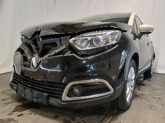 okazja samochody osobowe Renault Captur Captur (2R) SUV 1.5 Energy dCi 90 FAP (K9K-612) [66kW]  (06-2015/...) 2016/5