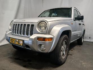  Jeep Cherokee Cherokee/Liberty (KJ) Terreinwagen 3.7 V6 24V (EKG) [155kW]  (09-2001/=
01-2008) 2002/6