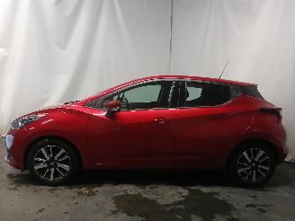 Nissan Micra Micra (K14) Hatchback 1.0 12V (BR10DE) [52kW]  (12-2016/06-2025) picture 4