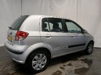 Hyundai Getz Getz Hatchback 1.3i 12V (G4EA) [60kW]  (09-2002/03-2004) picture 6