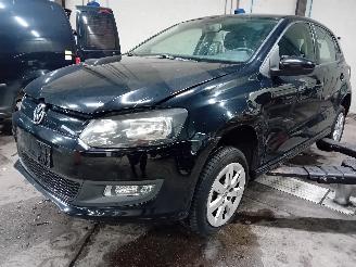 Uttjänta bilar auto Volkswagen Polo Polo V (6R) Hatchback 1.2 TDI 12V BlueMotion (CFWA(Euro 5)) [55kW]  (1=
0-2009/05-2014) 2013/10
