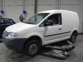  Volkswagen Caddy Caddy III (2KA,2KH,2CA,2CH) Van 2.0 SDI (BST) [51kW]  (03-2004/08-2010=
) 2005/11