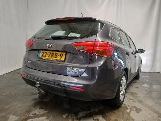 Kia Cee d Cee'd Sportswagon (JDC5) Combi 1.6 GDI 16V (G4FD) [99kW]  (09-2012/12-=
2018) picture 5