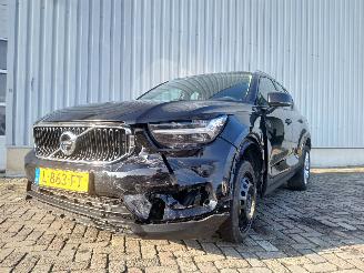 krockskadad bil auto Volvo XC40 XC40 (XZ) SUV 1.5 T3 12V (B3154T2) [120kW]  (03-2019/12-2022) 2021/5