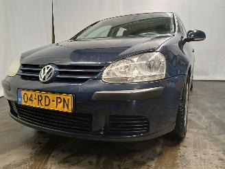  Volkswagen Golf Golf V (1K1) Hatchback 1.4 16V (BCA) [55kW]  (10-2003/05-2006) 2005/3