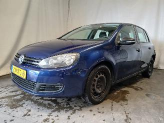 Volkswagen Golf Golf VI (5K1) Hatchback 1.6 TDI 16V (CAYC(Euro 5)) [77kW]  (02-2009/11=
-2012) picture 3