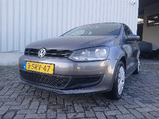 skadebil auto Volkswagen Polo Polo V (6R) Hatchback 1.2 TSI (CBZC(Euro 5)) [66kW]  (05-2011/05-2014)= 2014/1
