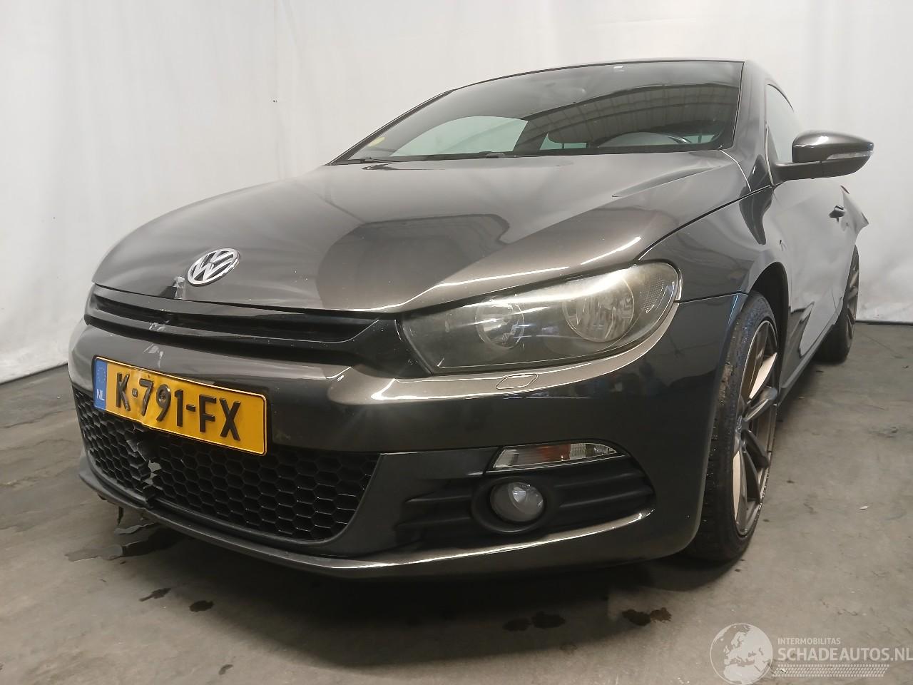 Volkswagen Scirocco Scirocco (137/13AD) Hatchback 3-drs 2.0 TSI 16V (CAWB) [147kW]  (05-20=
08/11-2009)
