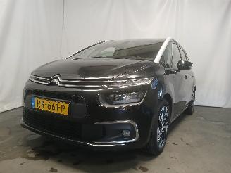 Käytettyjen passenger cars Citroën C4 C4 Grand Picasso (3A) MPV 1.2 12V PureTech 130 (EB2DTS(HNY)) [96kW]  (=
04-2014/03-2018) 2018/1
