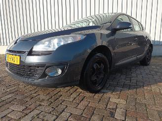 skadebil auto Renault Mégane Megane III Berline (BZ) Hatchback 5-drs 1.2 16V TCE 115 (H5F-400(H5F-A=
4)) [85kW]  (03-2012/02-2016) 2012/7