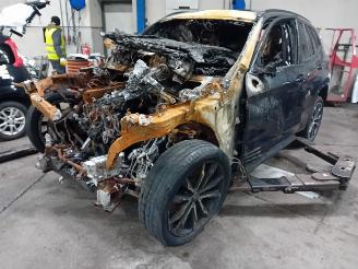 Auto da rottamare BMW X3 X3 (G01) SUV xDrive 20i 2.0 TwinPower Turbo 16V (B48-B20A) [135kW]  (1=
2-2017/...) 2018/11