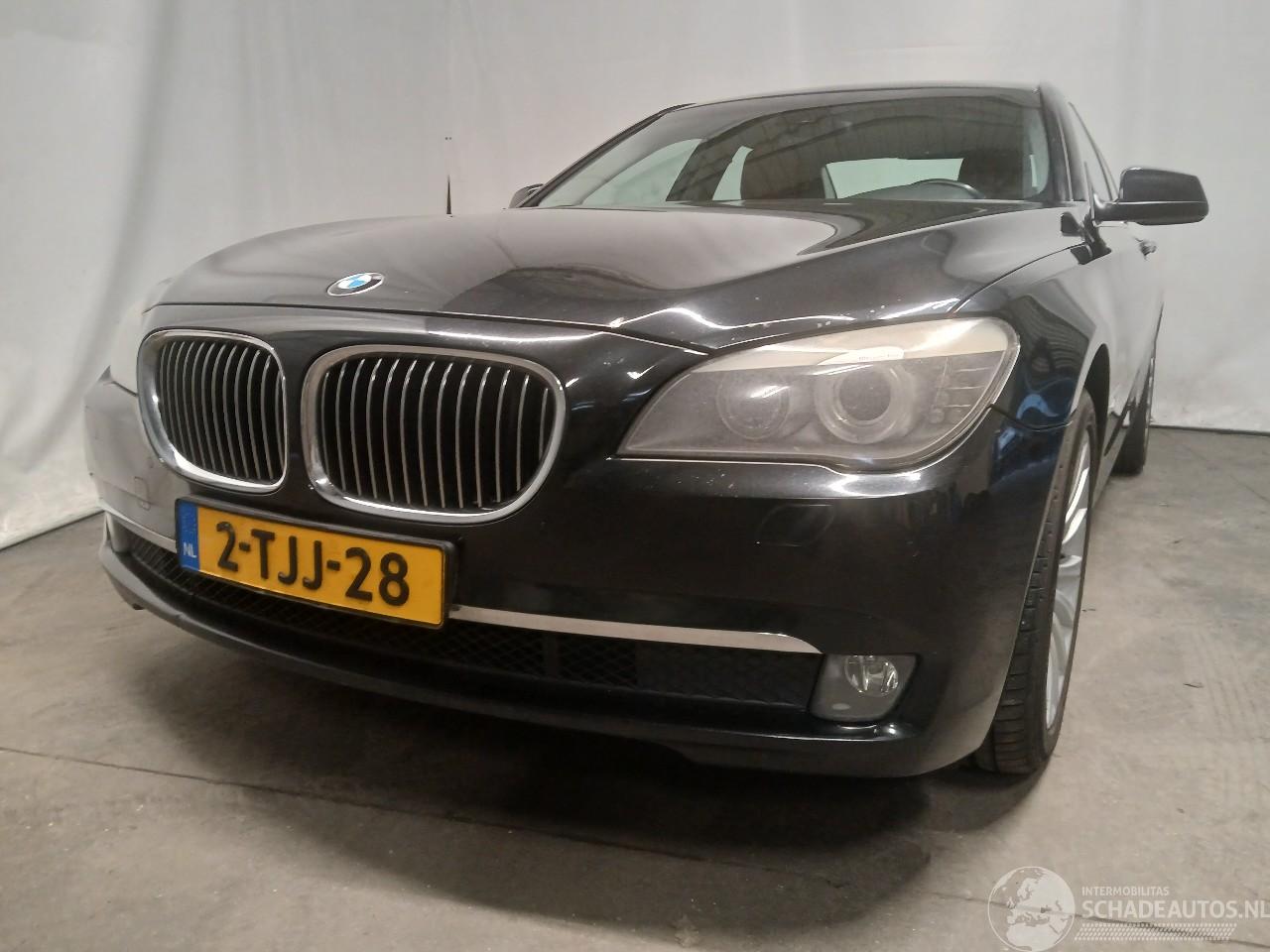 BMW 7-serie 7 serie (F01/02/03/04) Sedan 730d 24V (N57-D30A) [180kW]  (09-2008/06-=
2012)