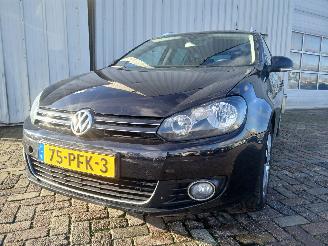 Schadeauto Volkswagen Golf Golf VI Variant (AJ5/1KA) Combi 1.4 TSI 122 16V (CAXA(Euro 5)) [90kW] =
 (07-2009/07-2013) 2011/1