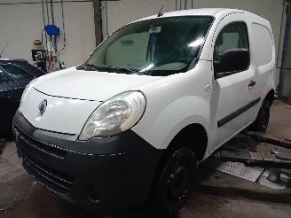 Vrakbiler auto Renault Kangoo Kangoo Express (FW) Van 1.5 dCi 75 (K9K-628(K9K-E6)) [55kW]  (09-2010/=
=2E..) 2011/10