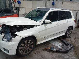 rozbiórka samochody osobowe Mercedes  GLK (204.7/9) SUV 3.0 280 V6 24V 4-Matic (M272.948) [170kW]  (06-2008/=
06-2009) 2009/5