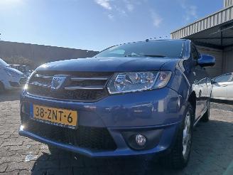 Avarii autoturisme Dacia Sandero Sandero II Hatchback 0.9 TCE 12V (H4B-400(H4B-A4)) [66kW]  (10-2012/..=
=2E) 2013/2