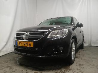 skadebil auto Volkswagen Tiguan Tiguan (5N1/2) SUV 1.4 TSI 16V (CAVA(Euro 5)) [110kW]  (05-2008/07-201=
8) 2009/9