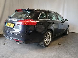 Opel Insignia Insignia Sports Tourer Combi 1.6 Turbo 16V Ecotec (A16LET(Euro 5)) [13=
2kW]  (01-2009/06-2013) picture 5