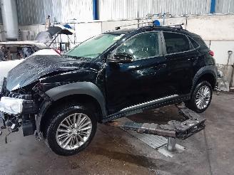 Vrakbiler auto Hyundai Kona Kona (OS) SUV 1.0 T-GDI 12V (G3LC) [88kW]  (07-2017/04-2023) 2018/4