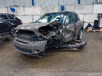 Vrakbiler auto Mini Countryman Countryman (R60) SUV 1.6 16V Cooper S ALL4 (N18-B16A) [135kW]  (08-201=
0/10-2016) 2010/12