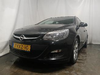 Auto incidentate Opel Astra Astra J Sports Tourer (PD8/PE8/PF8) Combi 1.7 CDTi 16V (A17DTE(Euro 5)=
) [81kW]  (10-2010/10-2015) 2013/5