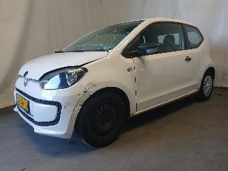 Volkswagen Up! Up! (121) Hatchback 1.0 12V 60 (CHYA) [44kW]  (08-2011/08-2020) picture 3