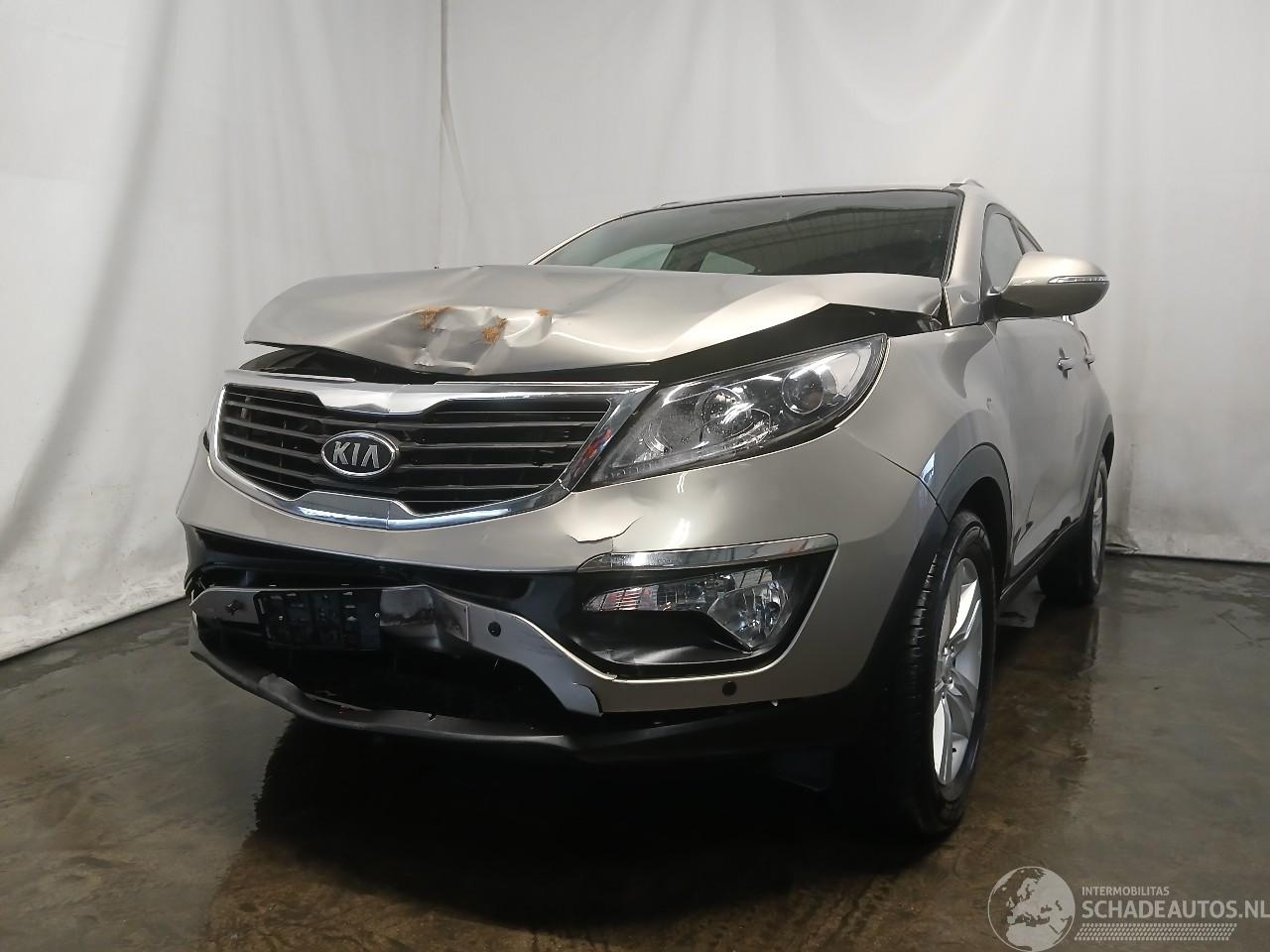 Kia Sportage Sportage (SL) Terreinwagen 1.6 GDI 16V 4x2 (G4FD) [99kW]  (06-2010/02-=
2016)