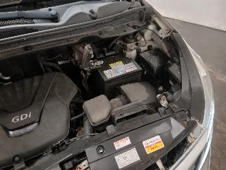 Kia Sportage Sportage (SL) Terreinwagen 1.6 GDI 16V 4x2 (G4FD) [99kW]  (06-2010/02-=
2016) picture 22