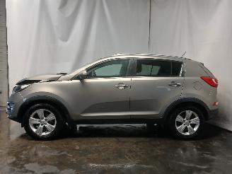 Kia Sportage Sportage (SL) Terreinwagen 1.6 GDI 16V 4x2 (G4FD) [99kW]  (06-2010/02-=
2016) picture 4