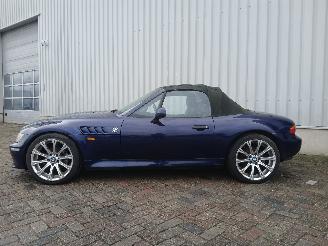 BMW Z3 Z3 Roadster (E36/7) Cabrio 1.8 (M43-B18(184E2)) [85kW]  (10-1995/10-19=
98) picture 4