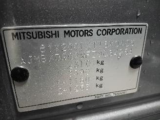 Mitsubishi Outlander Outlander (GF/GG) SUV 2.0 16V PHEV 4x4 (S61) [147kW]  (09-2017/12-2021=
) picture 6