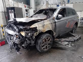 disassembly passenger cars Mitsubishi Outlander Outlander (GF/GG) SUV 2.0 16V PHEV 4x4 (S61) [147kW]  (09-2017/12-2021=
) 2015