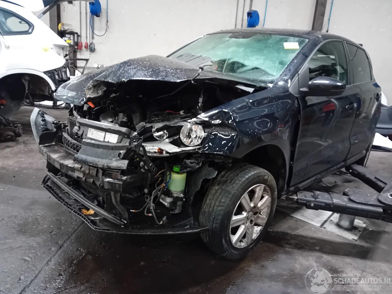 Volkswagen Polo Polo V (6R) Hatchback 1.2 TSI (CBZC(Euro 5)) [66kW]  (05-2011/05-2014)=