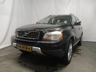 Schadeauto Volvo Xc-90 XC90 I SUV 2.4 D5 20V (D5244T4) [136kW]  (04-2005/12-2012) 2009/2