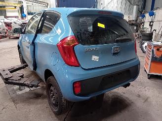 Kia Picanto Picanto (TA) Hatchback 1.0 12V (G3LA) [51kW]  (05-2011/06-2017) picture 4