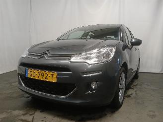 Avarii autoturisme Citroën C3 C3 (SC) Hatchback 5-drs 1.0 Vti 68 12V (EB0(ZMZ)) [50kW]  (08-2012/10-=
2016) 2015/4