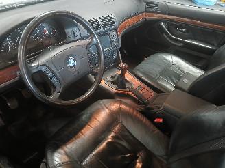 BMW 5-serie 5 serie (E39) Sedan 523i 24V (M52-B25(256S3)) [125kW]  (09-1995/08-200=
0) picture 12