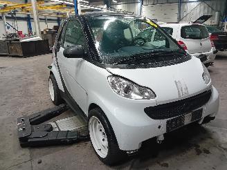 Smart Fortwo Fortwo Coupé (451.3) Hatchback 3-drs 1.0 45 KW (132.910) [45kW]  (01=
-2007/02-2013) picture 2