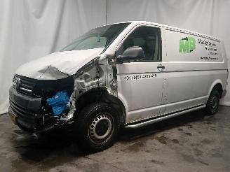 Volkswagen Transporter Transporter T6 Van 2.0 TDI DRF (CXGB) [75kW]  (04-2015/12-2019) picture 3