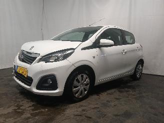 Peugeot 108 108 Hatchback 1.0 12V (1KRFE(CFB)) [51kW]  (05-2014/...) picture 3